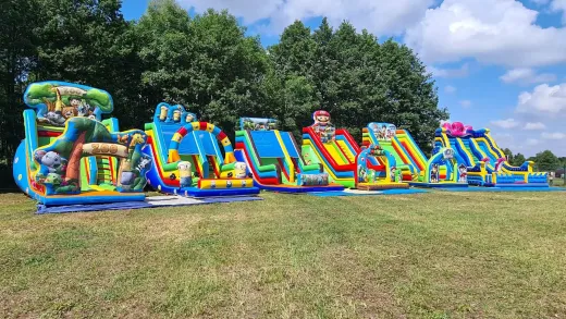 Dmuchańce Atrakcje Simba