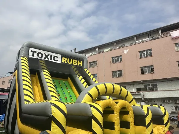 Zjeżdżalnia EXTREME