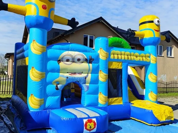 Mini plac Minionki