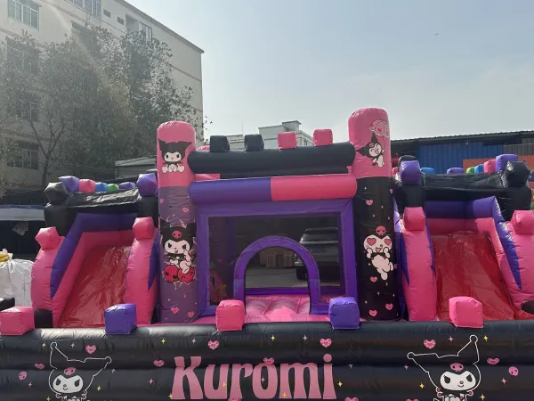 Plac zabaw Kuromi