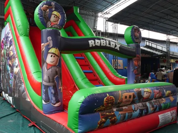 Zjeżdżalnia Roblox