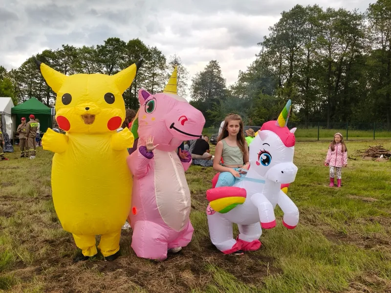 Animatorka dla dzieci - Atrakcje Simba